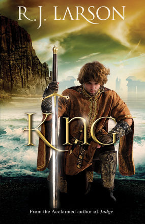 King reviewed by Mesu Andrews