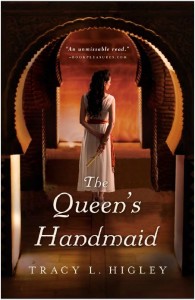 Scavenger Hunt--Queen's Handmaid