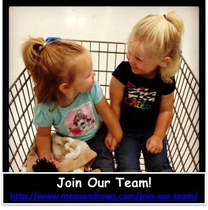 JOIN OUR TEAM
