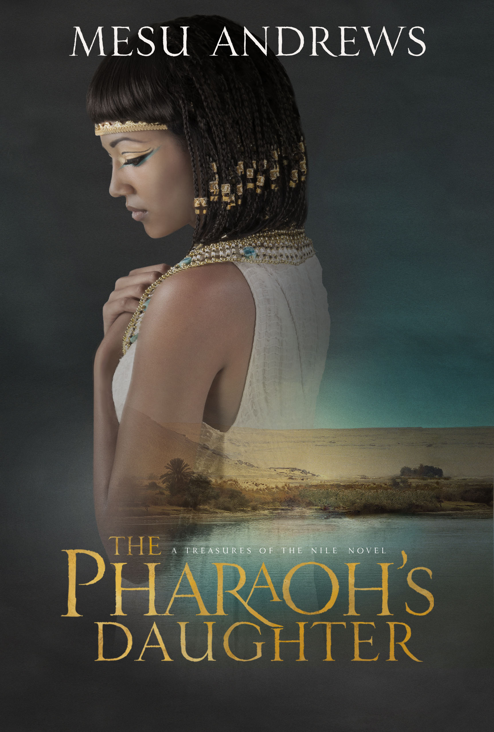 Pharaoh's daughter cover