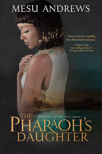 The Pharoah's Daughter by Mesu Andrews