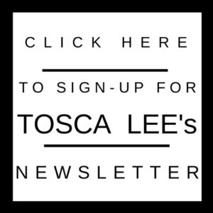 Tosca Lee's Newsletter
