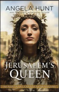 Angela Hunt's Jerusalem's Queen