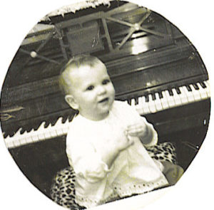 Mesu baby piano