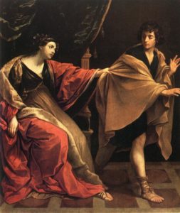 Joseph & Potiphar's Wife
