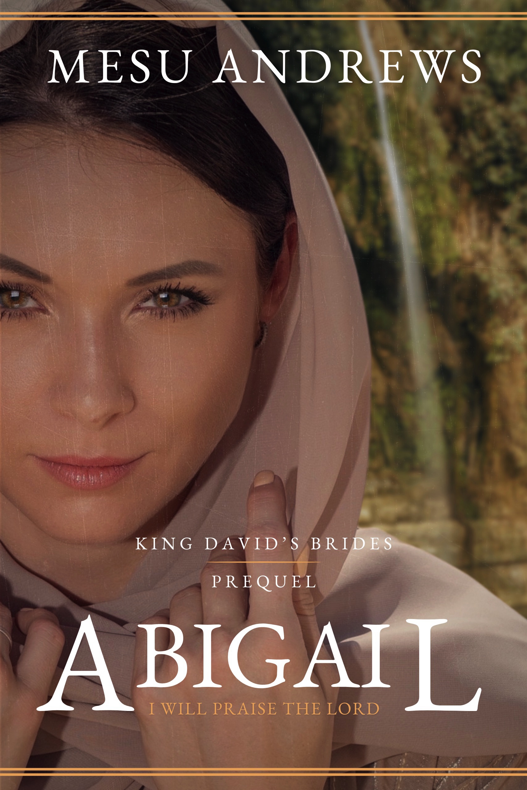 Abigail by Mesu Andrews