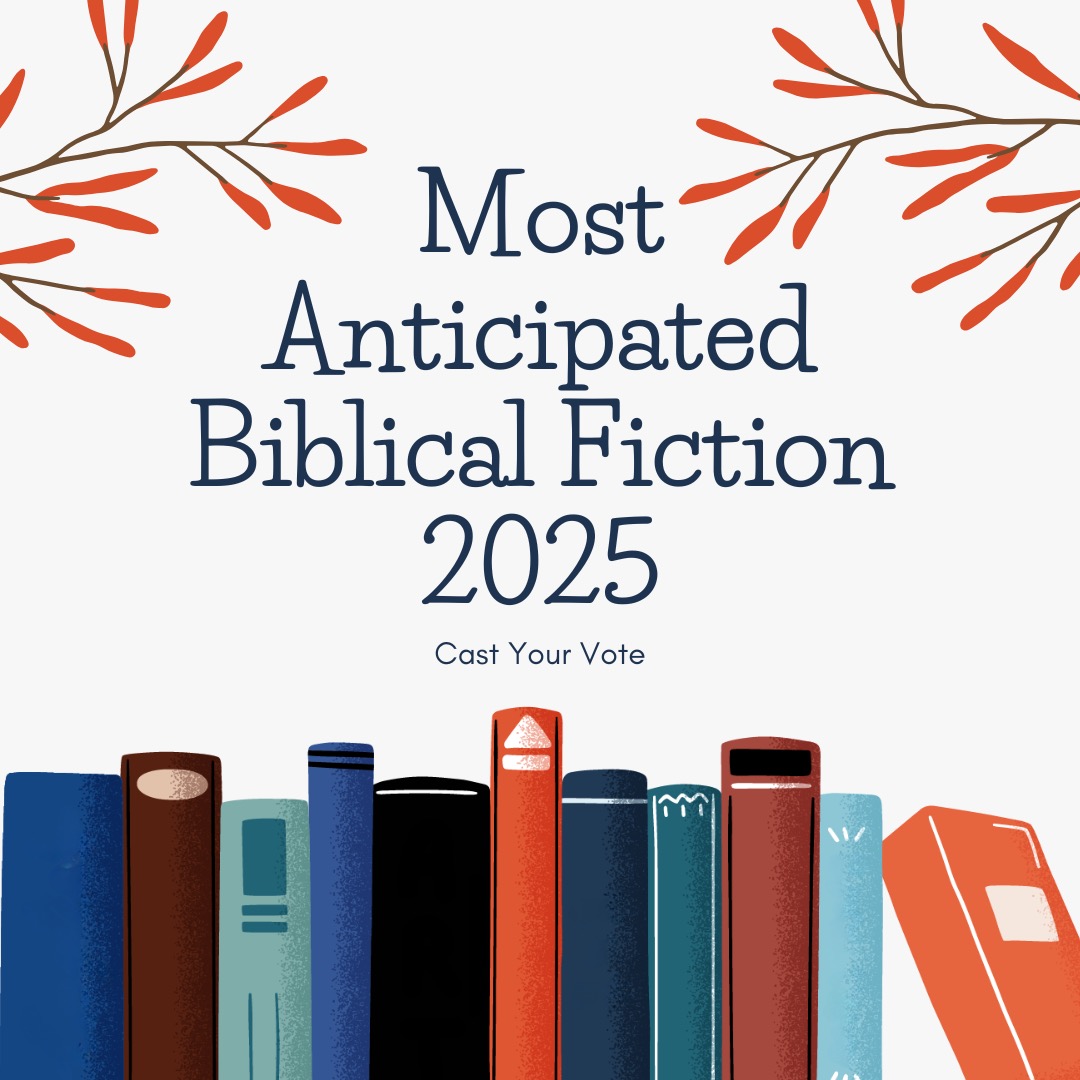 8 Most Anticipated Biblical Fiction of 2025 - Mesu Andrews