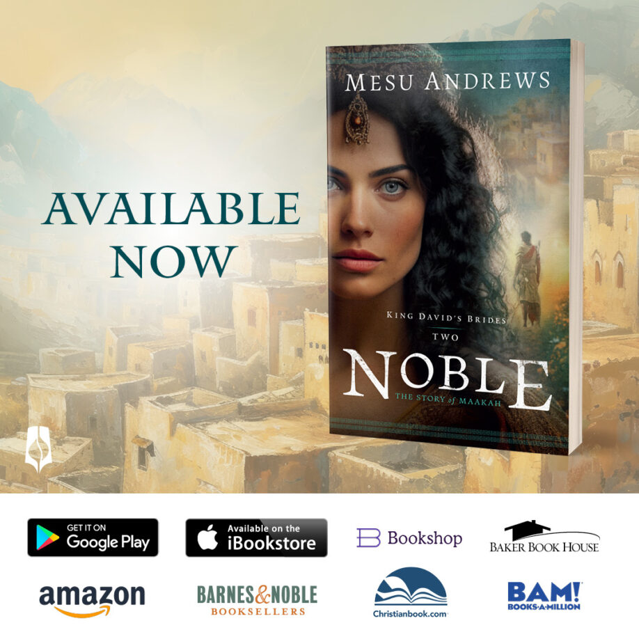 NOBLE Available Now
